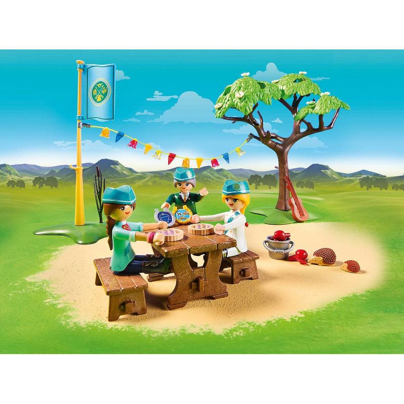 Playmobil Summer Campground