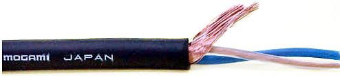 Mogami Gold Stage 30 - 30ft. Microphone Cable