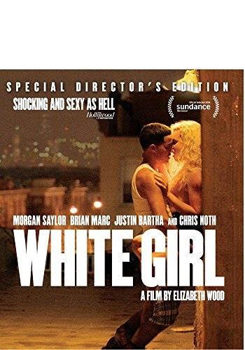 white girl  special directors edition bluray