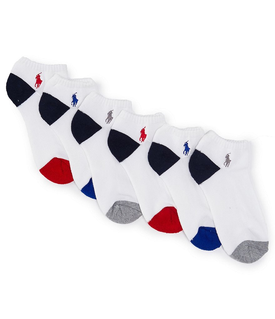 Class Club Boys 3-Pack Argyle Socks