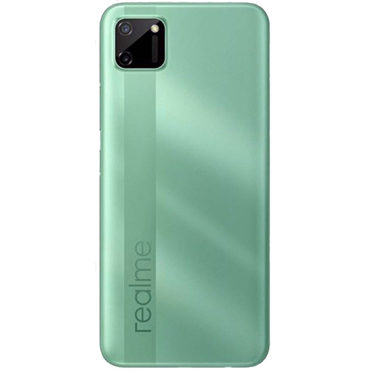 Realme C11 Dual-SIM 32GB ROM + 2GB RAM (GSM Only | No CDMA) Factory Unlocked 4G/LTE Smartphone (Mint Green) - International Version