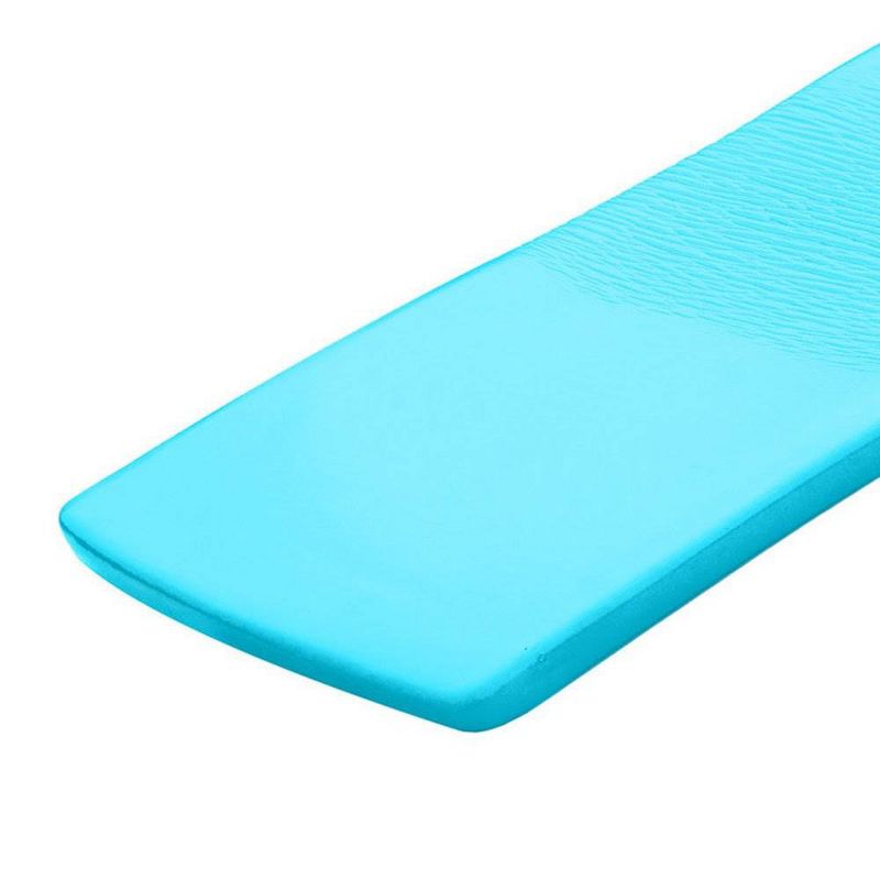 TRC Recreation Sunsation 70 Inch Foam Raft Lounger Swimming Pool Float, Teal