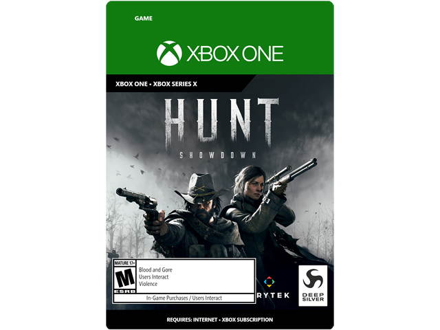 Hunt: Showdown Deluxe Edition Xbox One [Digital Code]