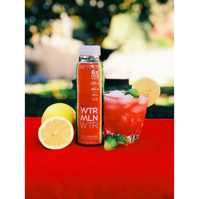 WTRMLN WTR Watermelon Cold Pressed Juice - 12 fl oz