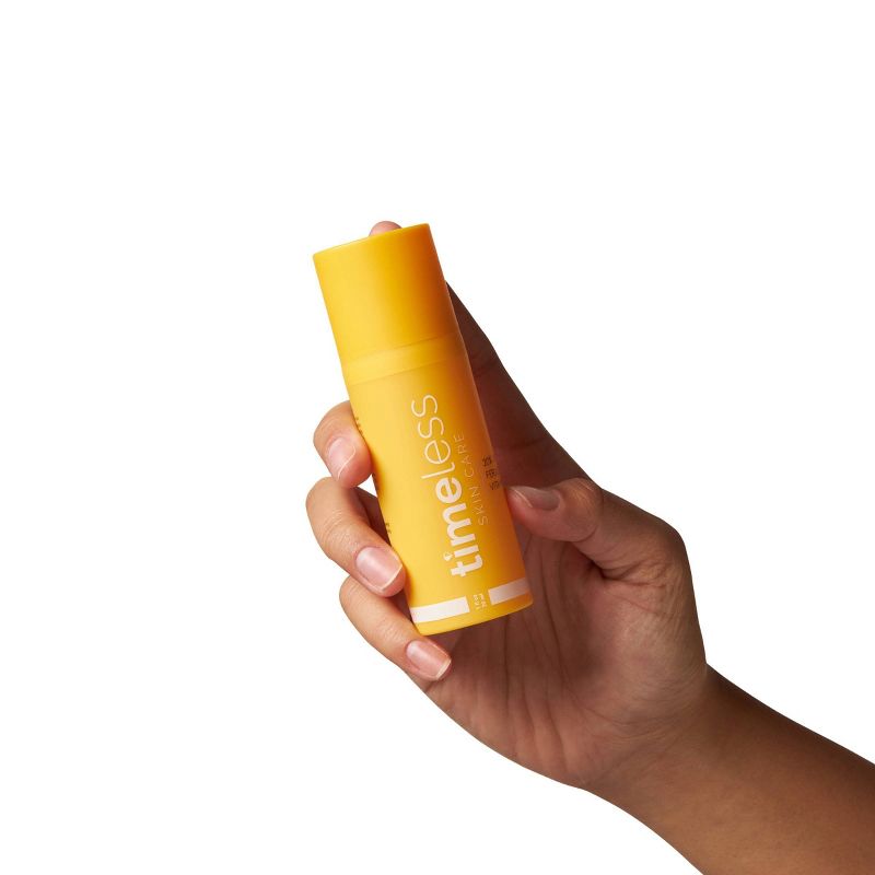 Timeless Skin Care 20 Vitamin C and E Ferulic Acid Serum - 1 fl oz