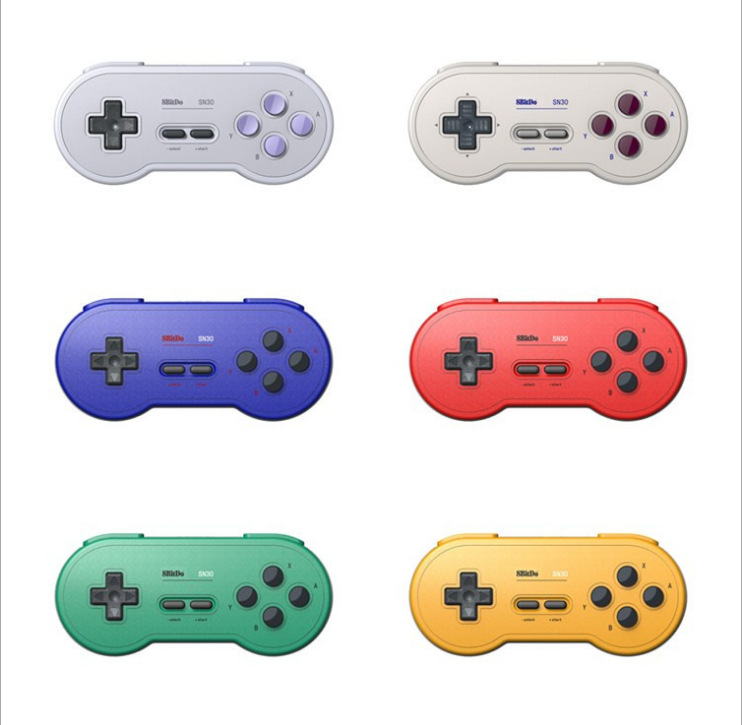 8Bitdo Lite Bluetooth Gamepad for Nintendo Switch Lite, Nintendo Switch & Windows (Turquoise Edition)
