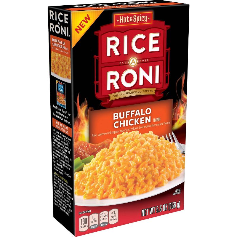 Rice O Roni Buffalo Chicken - 5.5oz