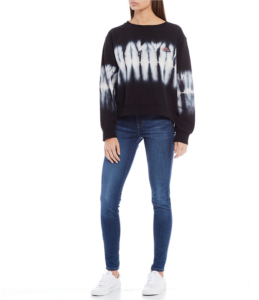 Volcom OBX Netflix Outer Banks Kiara Po Fleece Hoodie