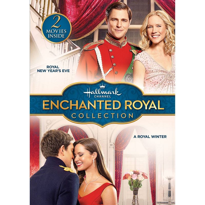 Enchanted Royal Collection (DVD)
