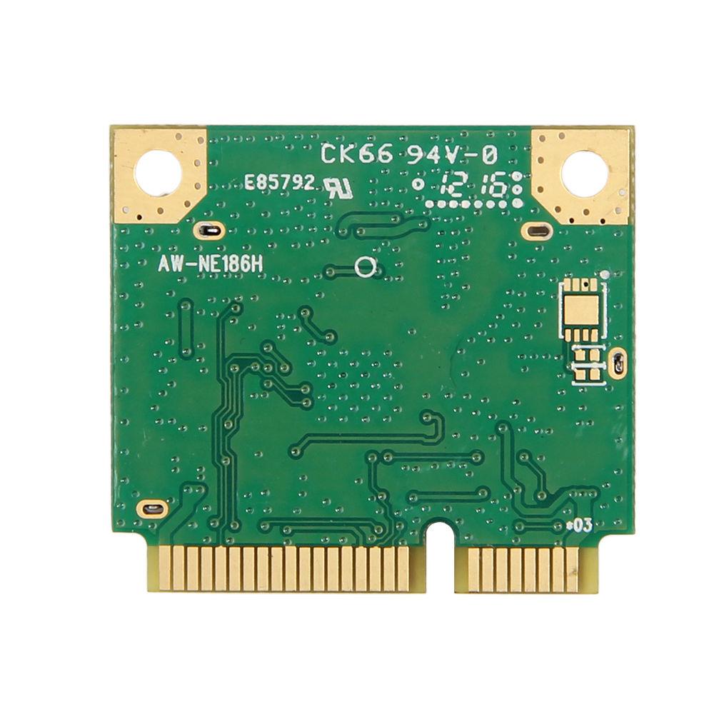 Atheros AR5B125 Wifi Wlan Half Mini PCI-E Card Laptop Wireless Network Adapter