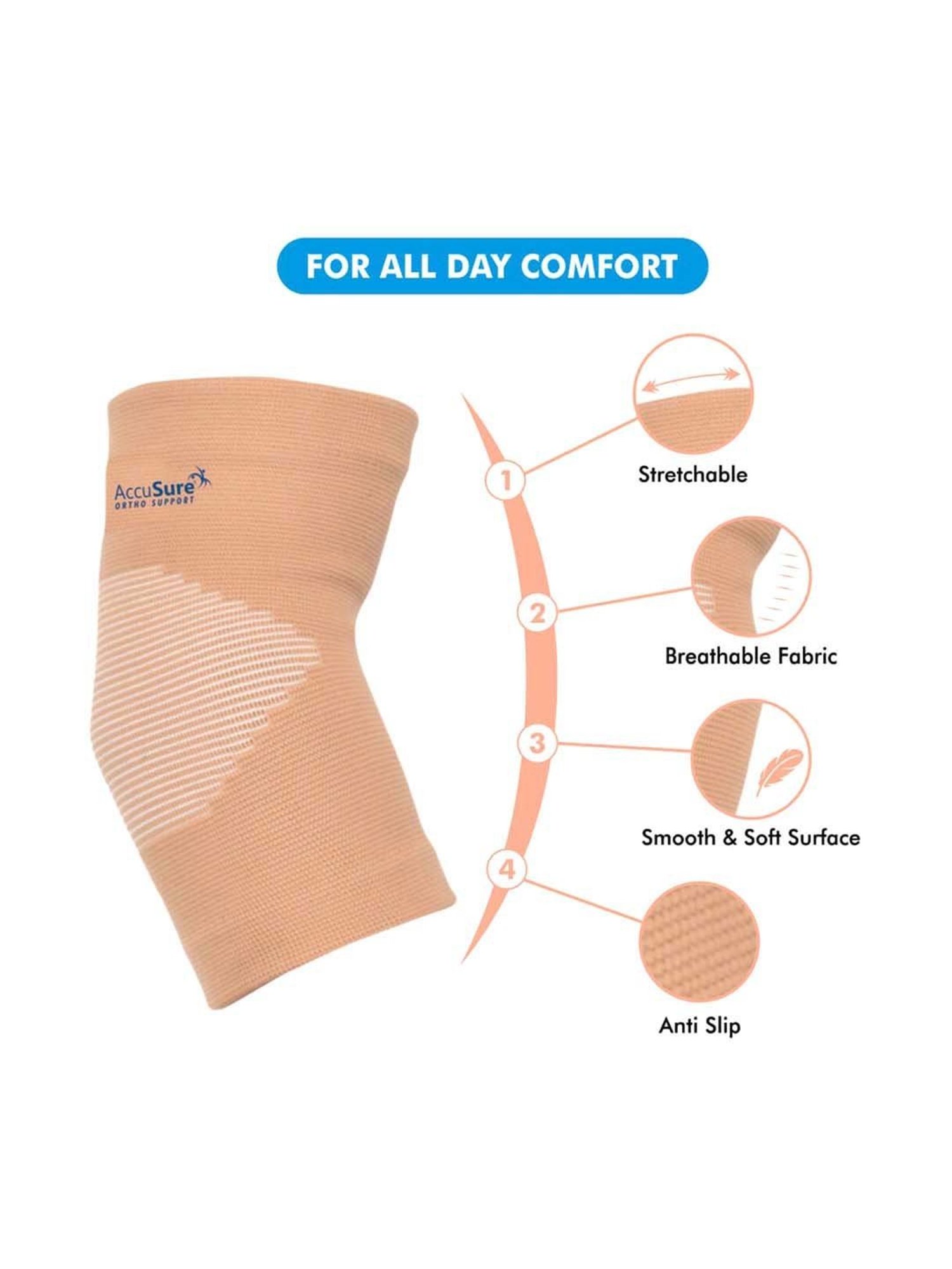 HealthSense Posture Corrector for Men, Back Pain Relief with Back Support Belt (Small) - Black