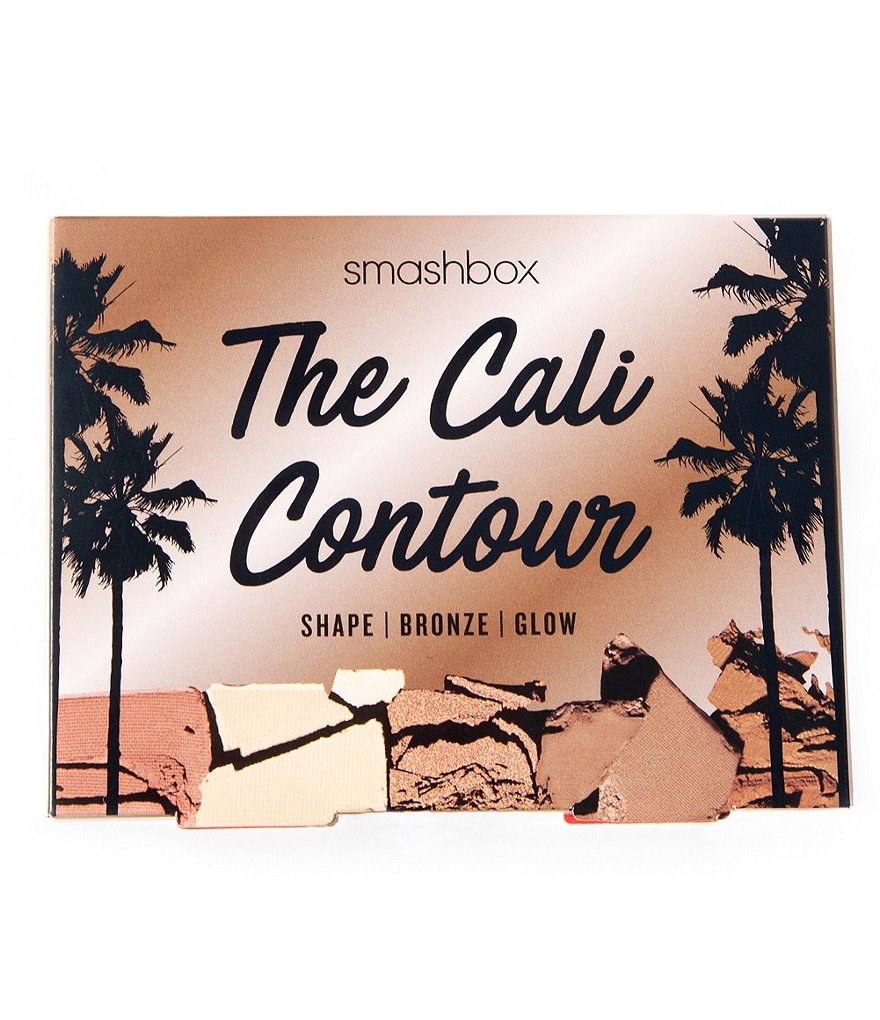 smashbox The Cali Contour Palette