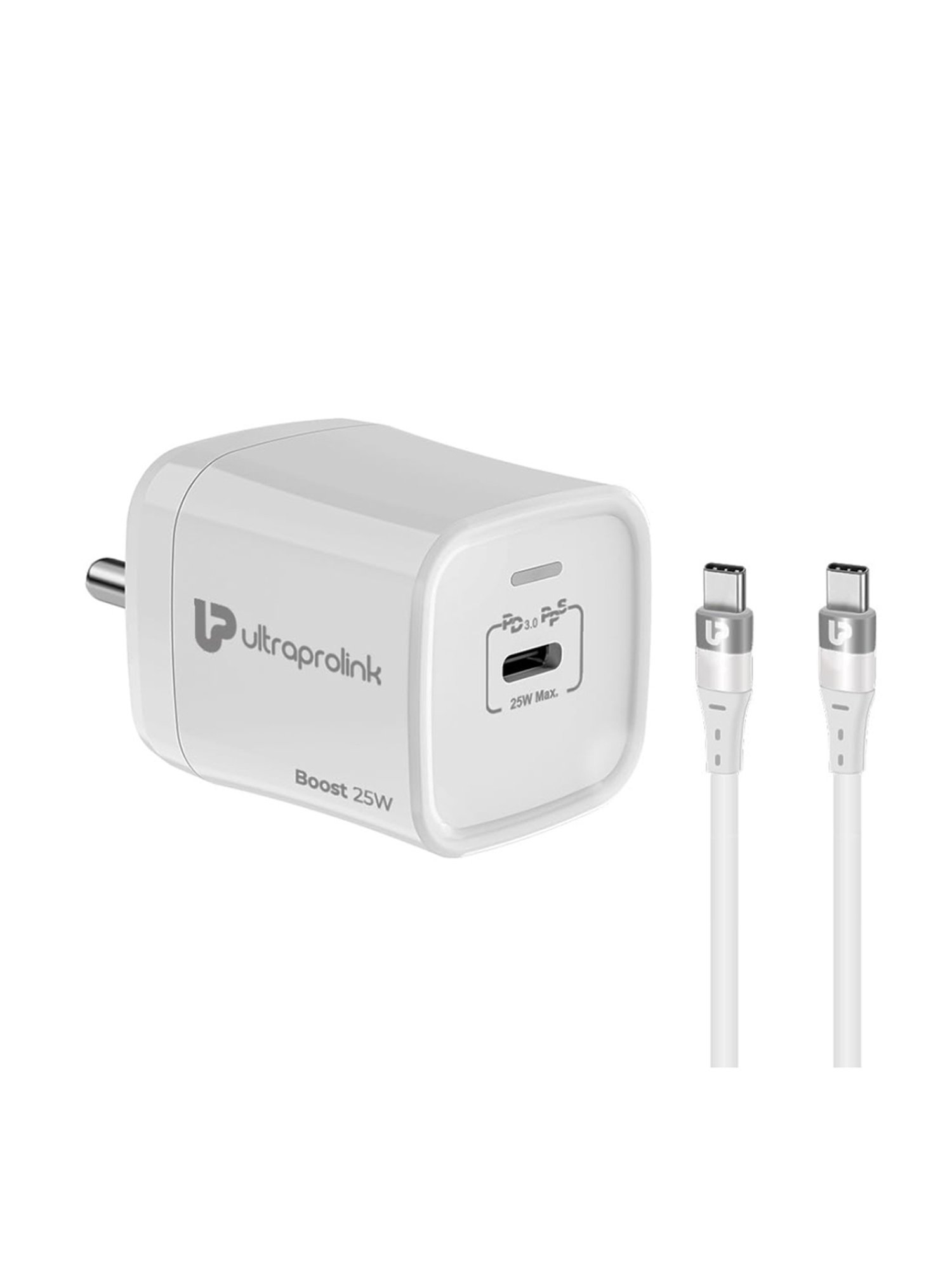 Stuffcool Nuevo PD20W Smallest Wall Charger for Latest iPhone 15,14,13,12 (Yellow)