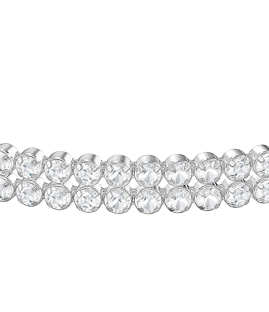 Swarovski Subtle Double Bracelet