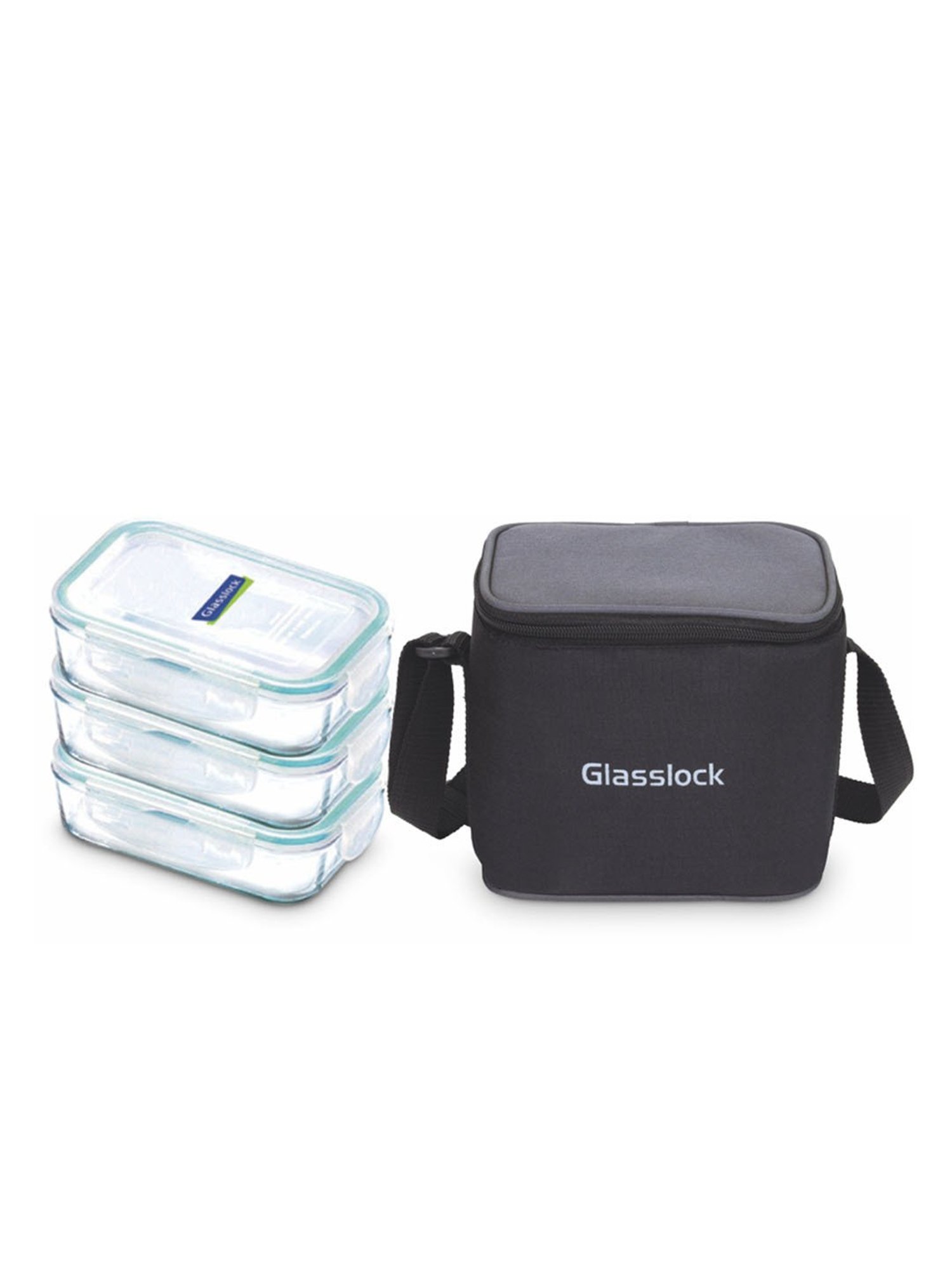 Borosilicate Glass Containers with Lids Microwave Safe Container for Glass Food Storage Containers