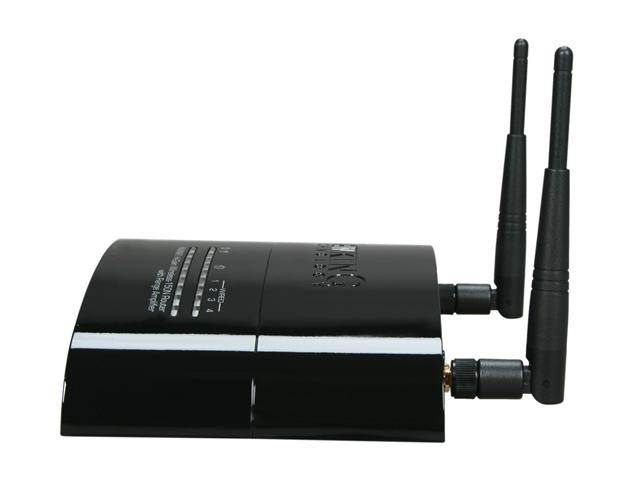 HAWKING HAWNR1 Hi-Gain Wireless Router with Range Amplifier
