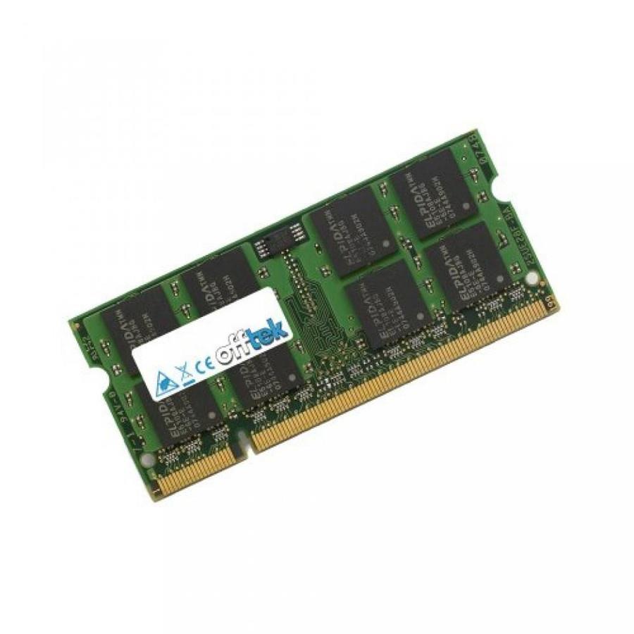 SAMSUNG 1GB 200-Pin DDR2 SO-DIMM Laptop Memory Model M470T2864FB3-CF7