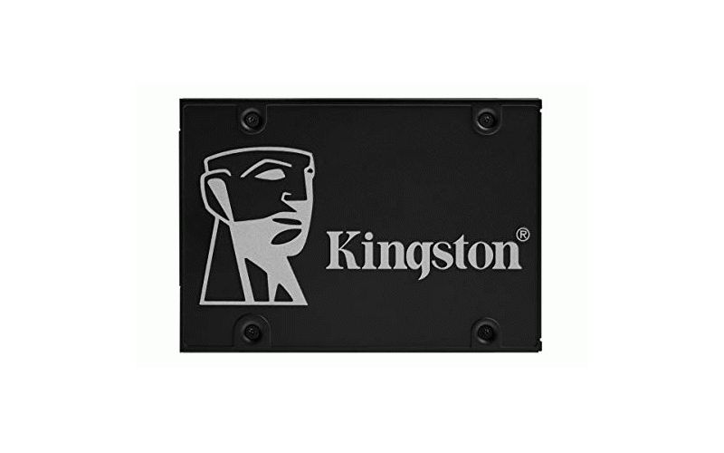 Kingston KC600 512GB 2.5 inch SATA3 Solid State Drive (3D TLC)