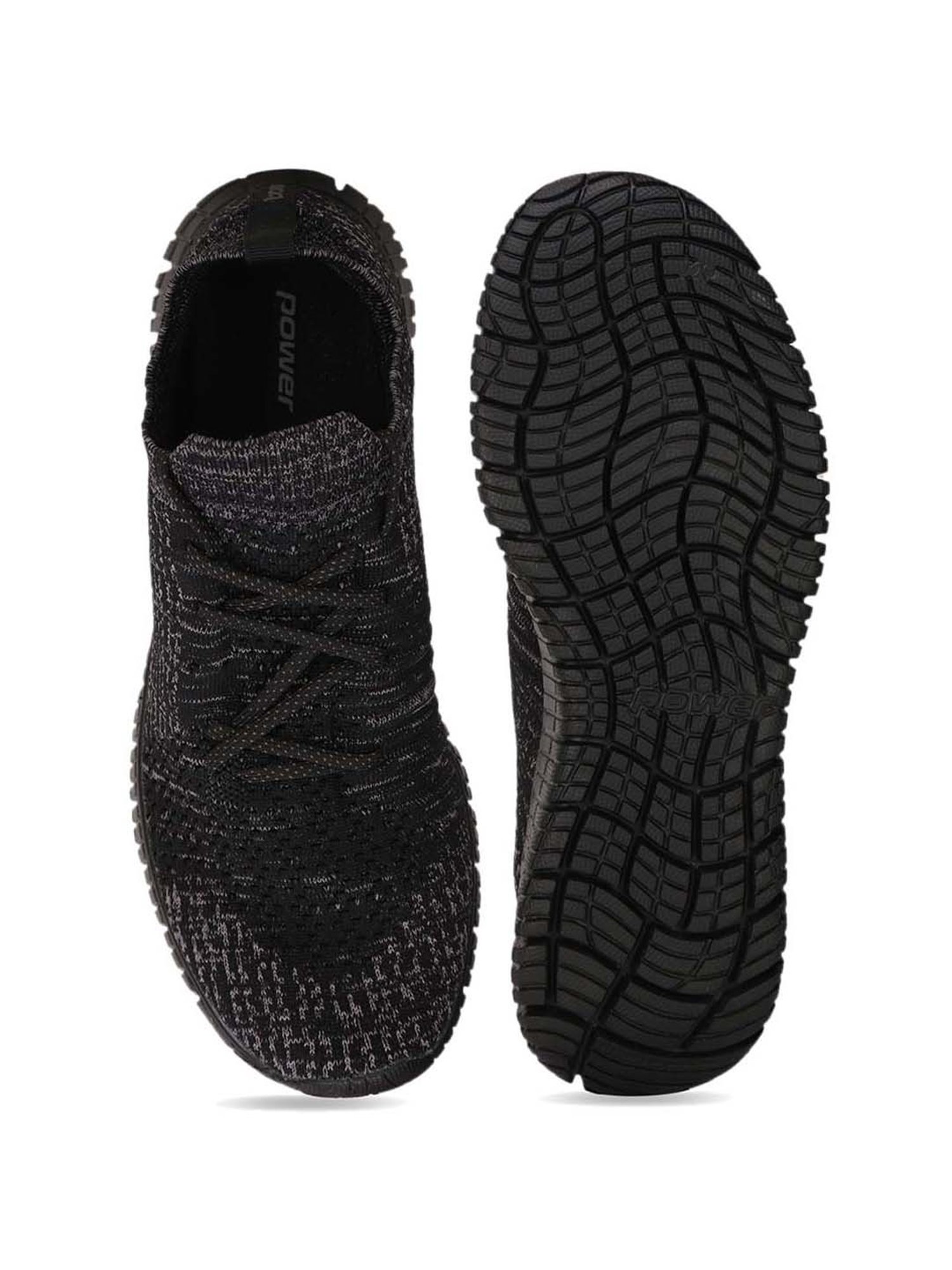 Columbus Men's Navy Walking Shoes