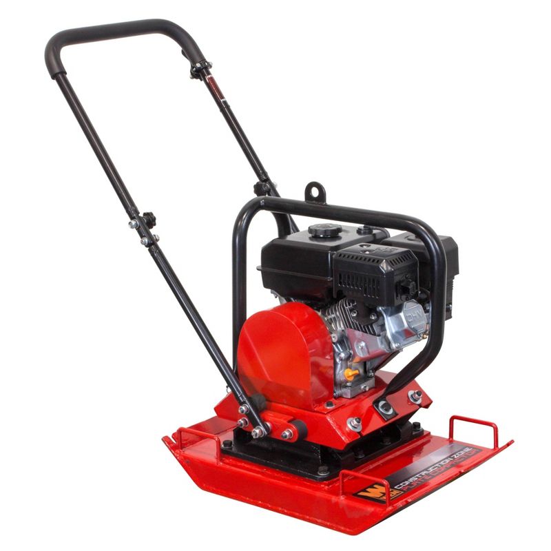 WEN 56035T 7 HP 4500-Pound Compaction Force Plate Compactor