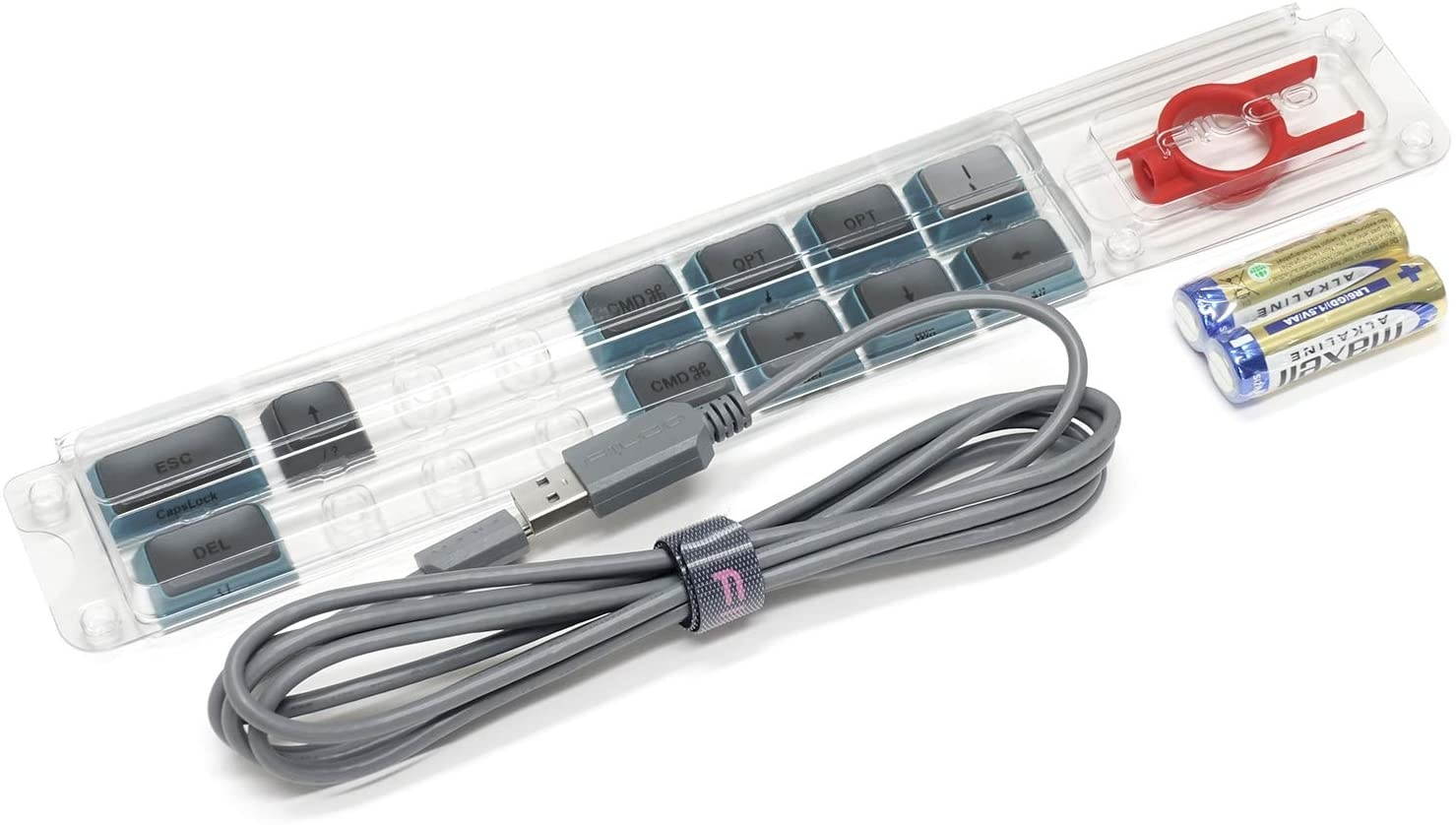 Filco Majestouch Minila R Convertible - Asagi (Cherry MX Red)