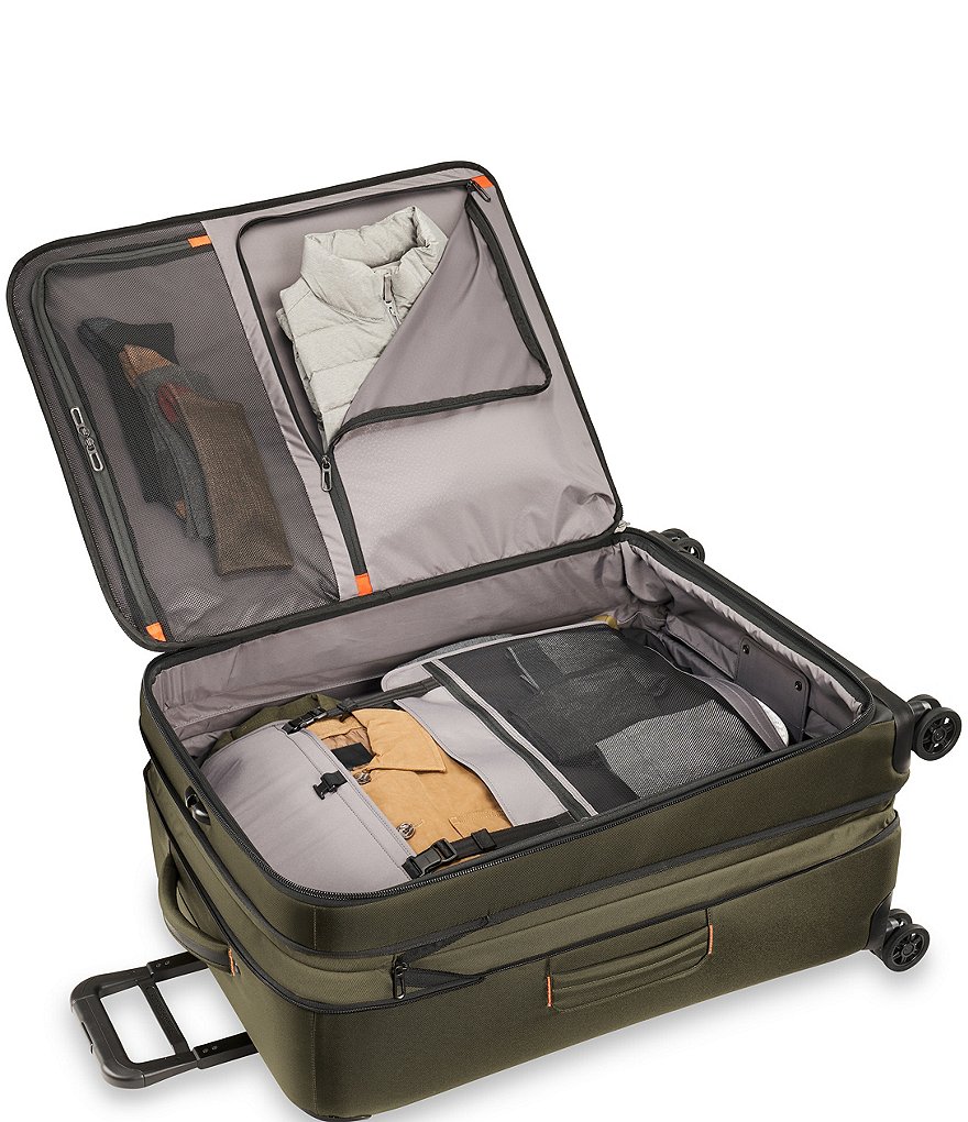 Briggs & Riley ZDX 29#double; Large Expandable Spinner