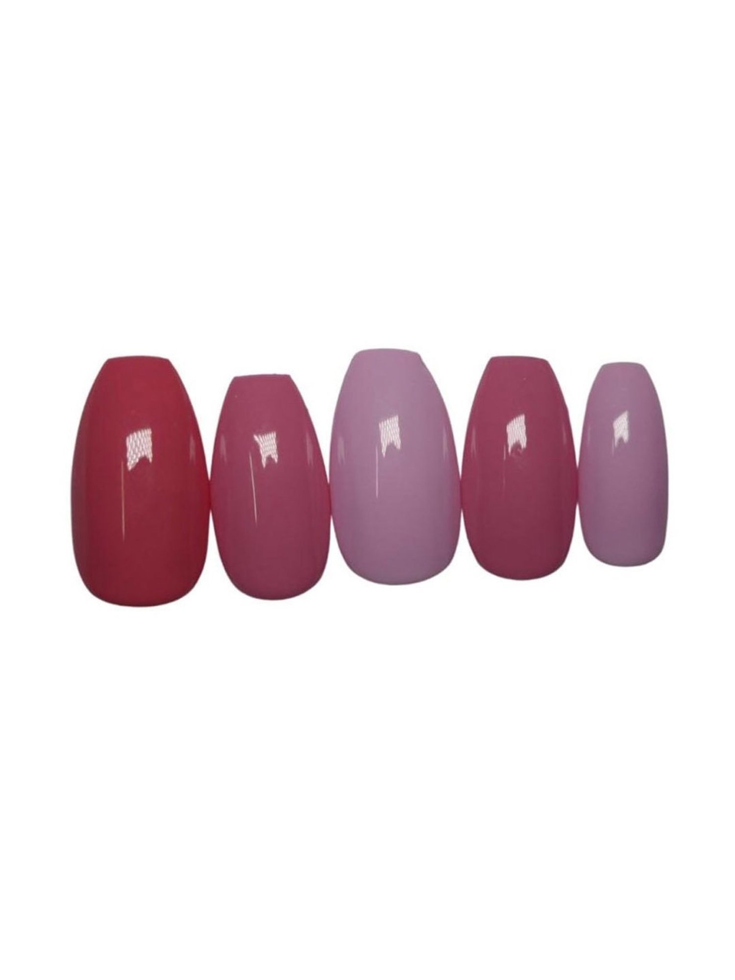 SOEZI Outta The Box Reusable Press On Nails - Application Kit