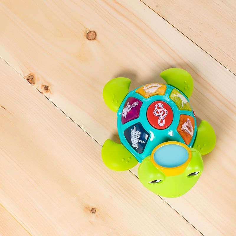 Manhattan Toy Shapes Baby Board Book, Ages 6 Months and up