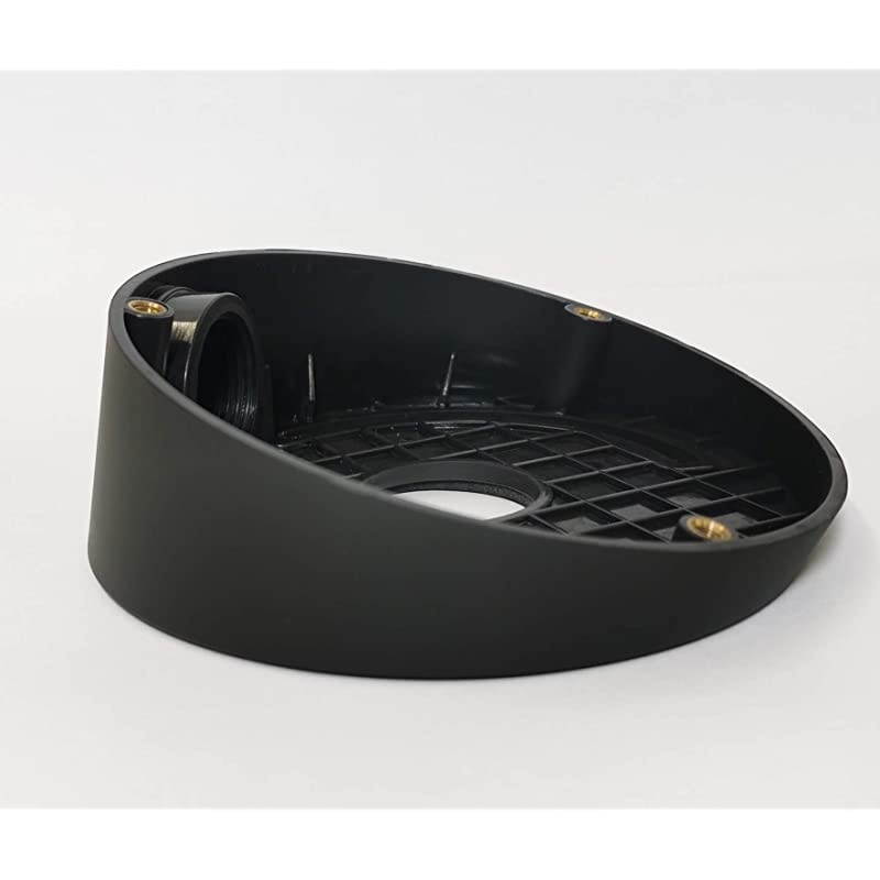 DS-1259ZJ Angled Ceiling Mount for Dome Camera (White)