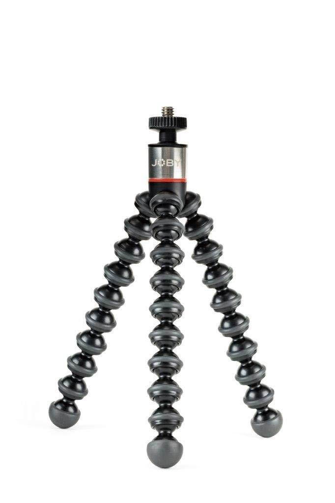 JOBY GorillaPod 325: A Compact, Flexible Tripod for Compact Cameras and Devices up to 325 Grams