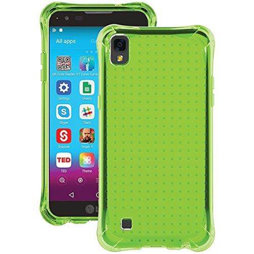 Ballistic Case JW4186-B35N Lg X Power Jewel Case (Neon Green)