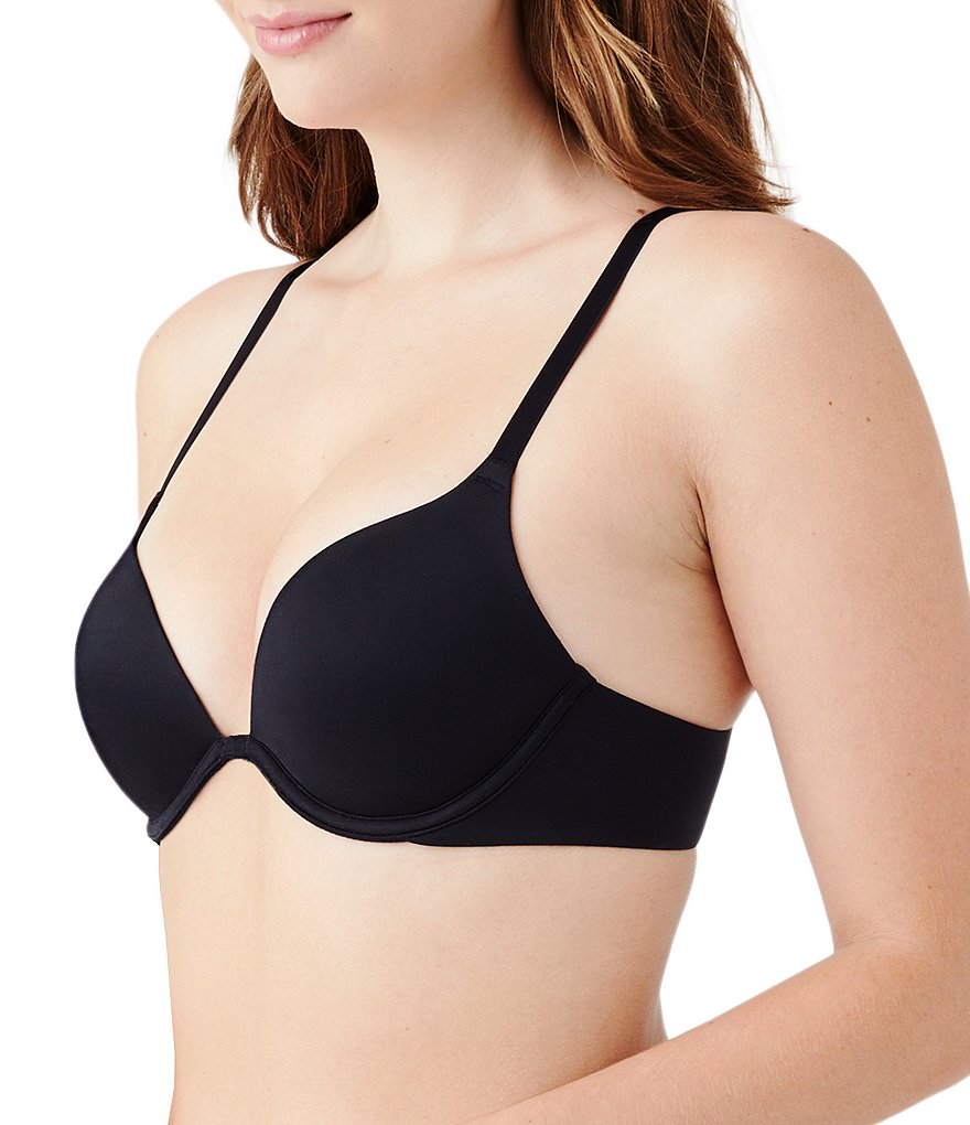 b.tempt'd by Wacoal Future Foundation Plunge Push-Up Bra