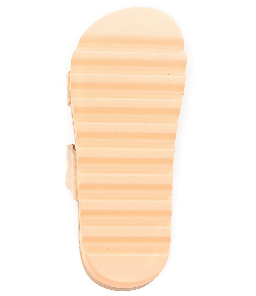 Reef Girls' Cushion Vista Hi Sandals (Youth)