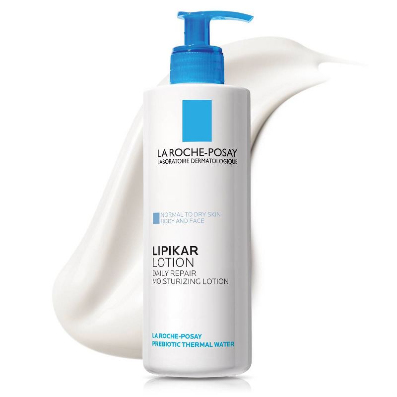 La Roche-Posay Lipikar Daily Repair Moisturizing Body Lotion - 13.5 fl oz