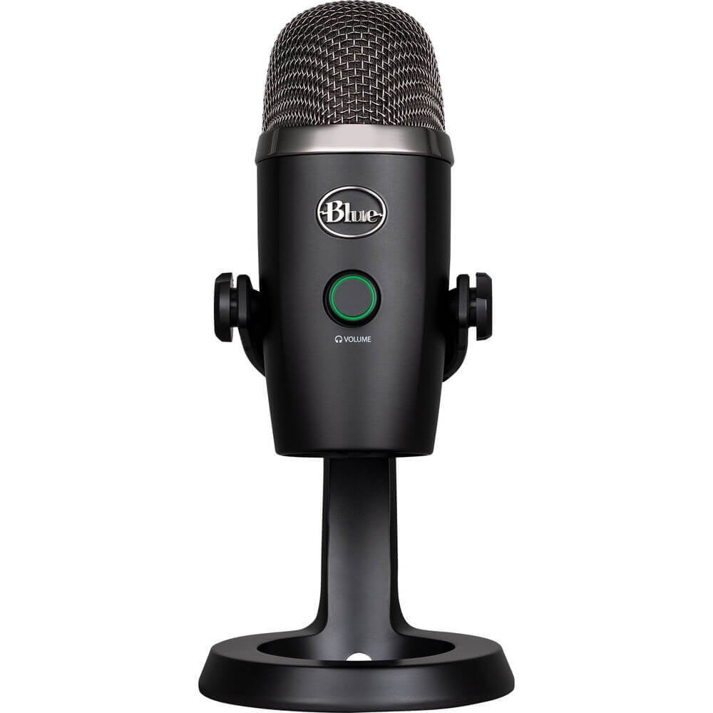 blue yeti nano premium usb mic for recording and streamingblackout 1639