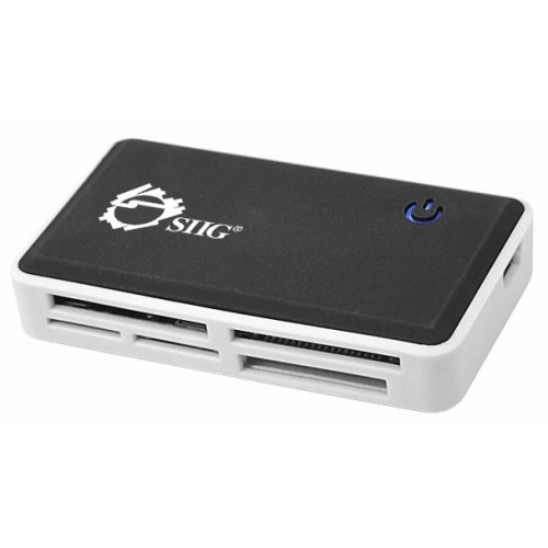 SDDR-B531-GN6NN MobileMate USB 3.0 microSD Card Reader - SDDR-B531-GN6NN Black