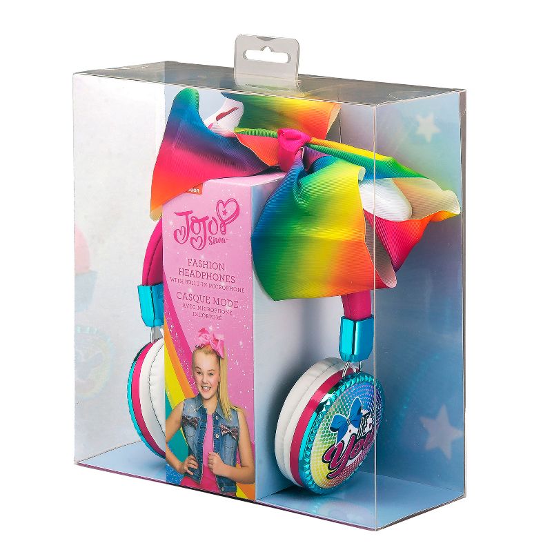 Nickelodeon JoJo Siwa Kids Wired Headphones