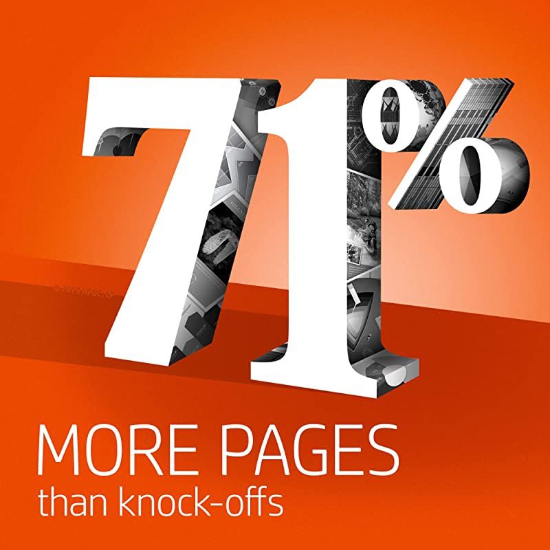 58A | CF258A | Toner Cartridge | Black