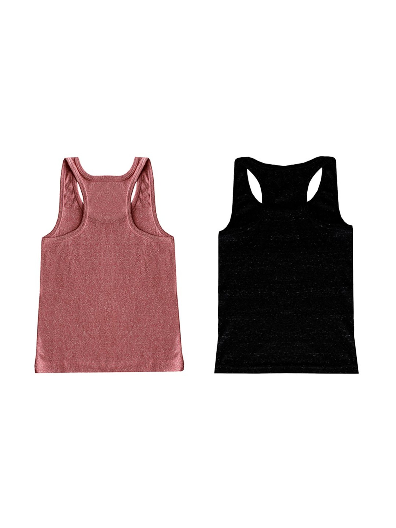 Y&F Kids by Westside White Camisole - (Pack of 3)