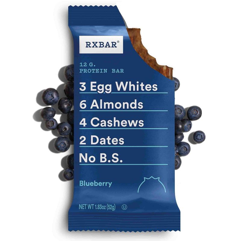 RXBAR Blueberry - 18.3oz/10ct