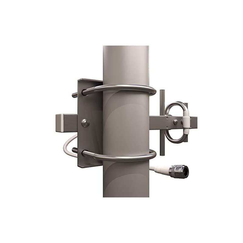 TP512 Yagi WiFi Antenna 24GHz 15DBI H 30&deg; V 25&deg; Outdoor Directional Wireless NFemale