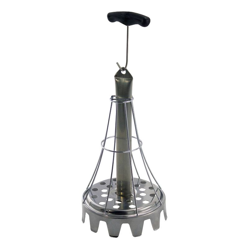 Crock-Pot SCCPVMC63SJ Multi Function Large 6 Quart Capacity 3-in-1 Home Food Cooker Convenient Kitchen Appliance, Stainless Steel