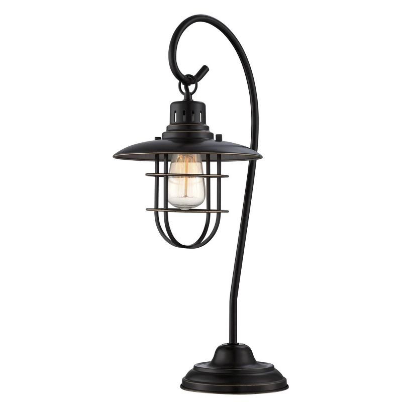 Lanterna Table Lamp (Includes Light Bulb) - Lite Source