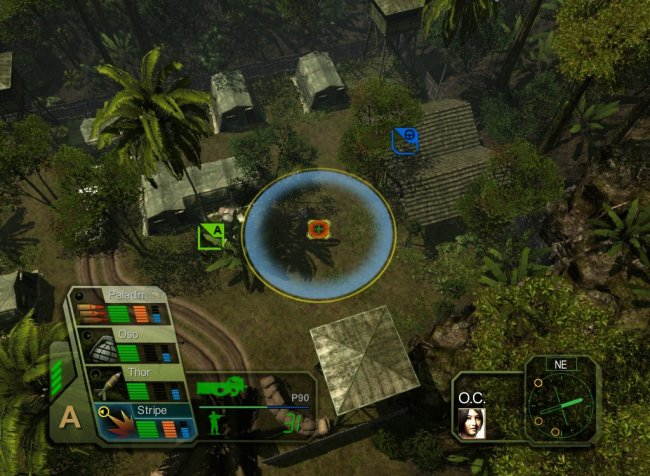 Raven Squad Xbox 360 Game