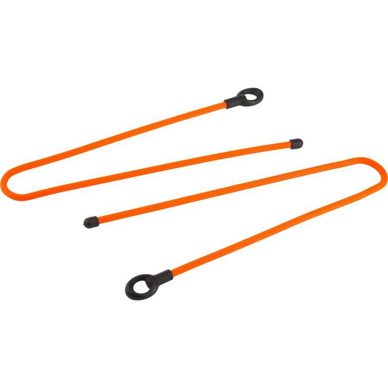 Nite Ize Gear Tie Loopable Rack Strap, Tie, & Bungee