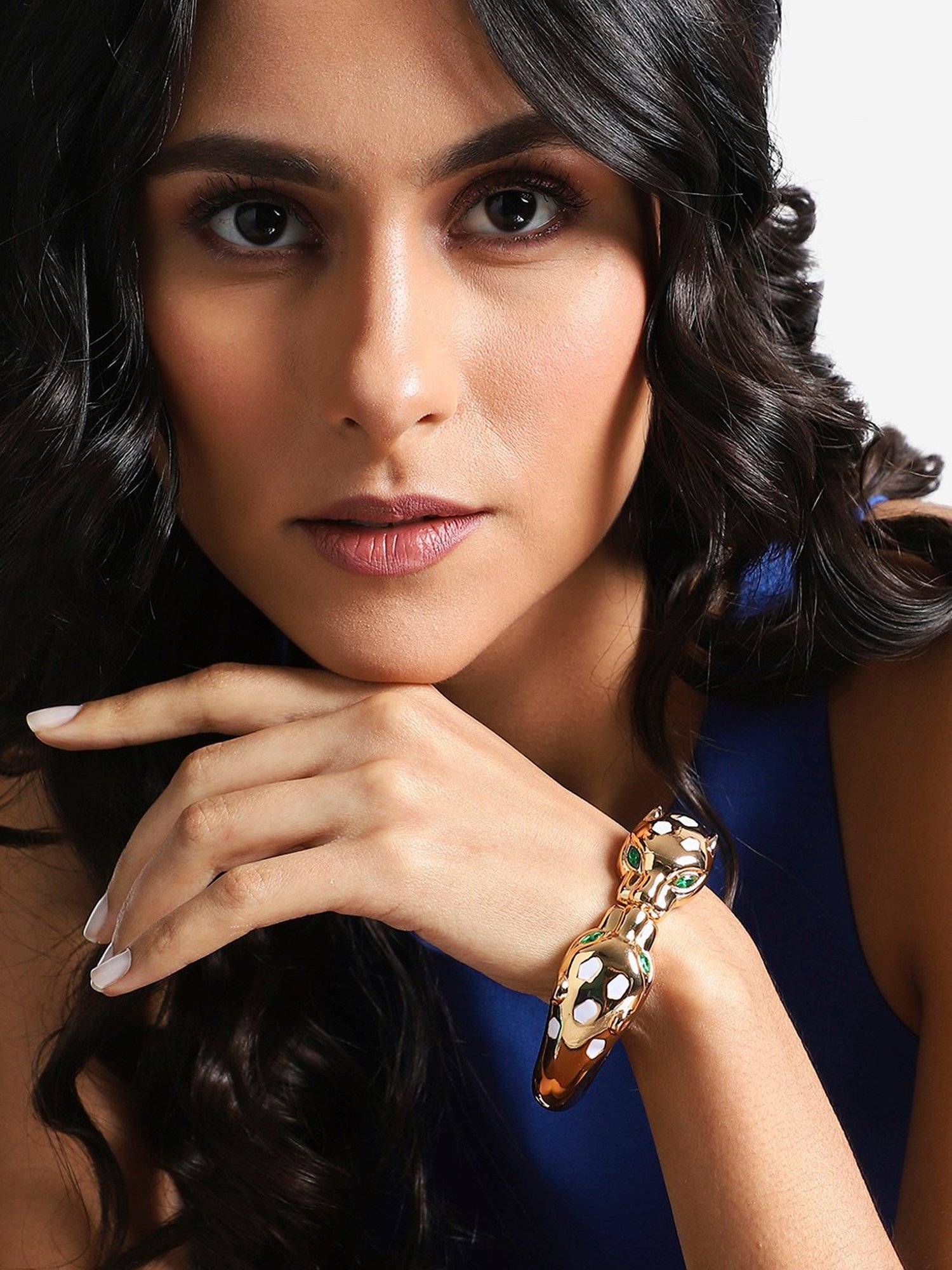 SOHI Leopard Bracelet For Women