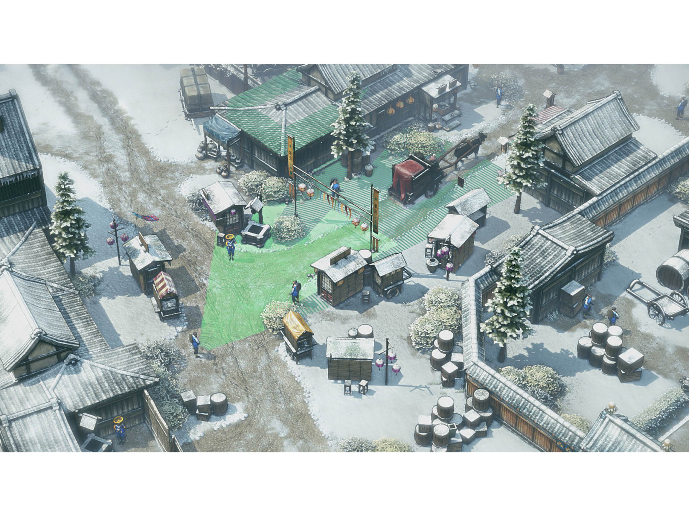 Shadow Tactics: Blades of the Shogun [Online Game Code]