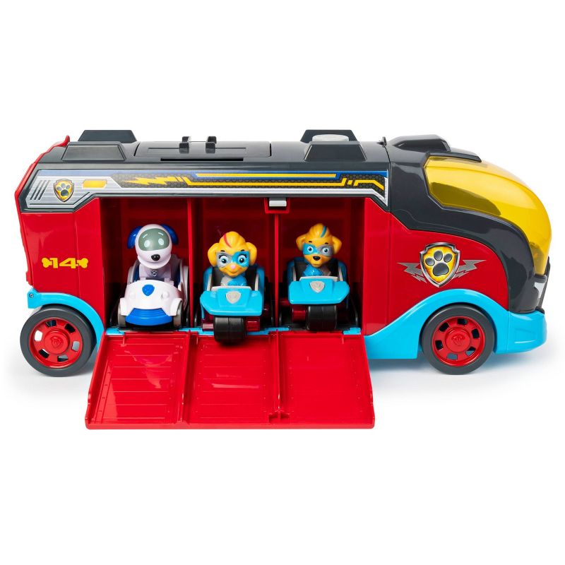 PAW Patrol Mighty Pups Cruiser Toy Vehicle