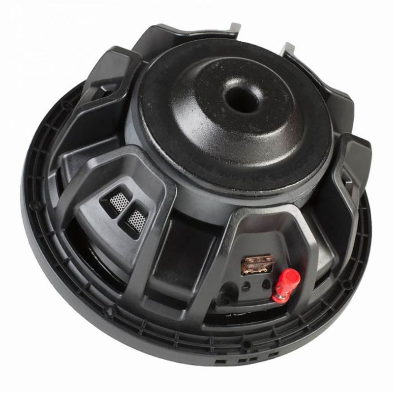 Polk MM1 Series 10" 1200W 4 Ohm Single Voice Coil ATV, Car, & Marine Subwoofer