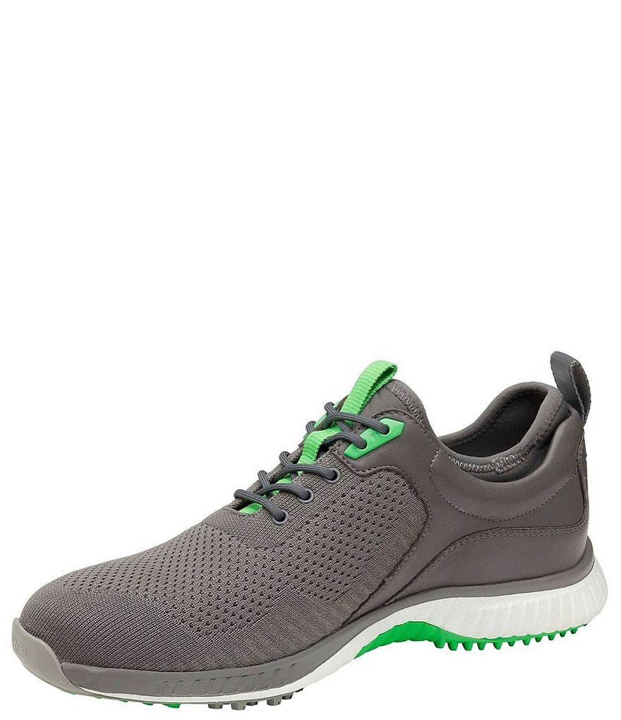 Johnston & Murphy Men's XC4 H2 Sport Hybrid Knit U-Throat Golf Shoes